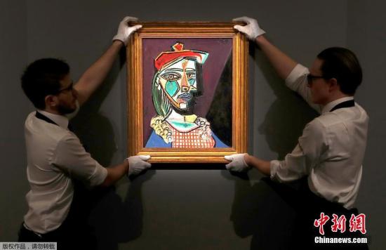 毕加索名画或在罗马尼亚被寻回