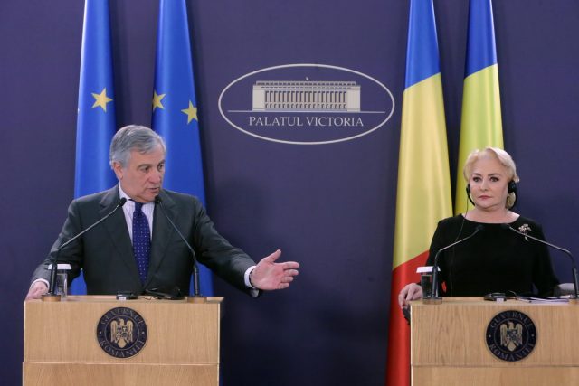 欧洲议会主席认为罗马尼亚要加速进入申根