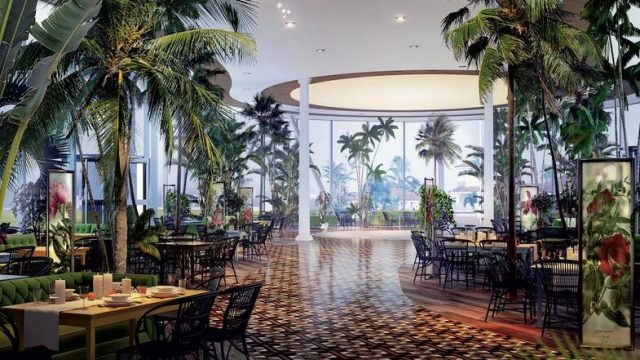 “黛乐檬”健康和休闲中心投资350万欧元开设新餐厅
