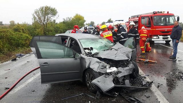 罗马尼亚和保加利亚是欧盟2018年道路死亡率最高的国家