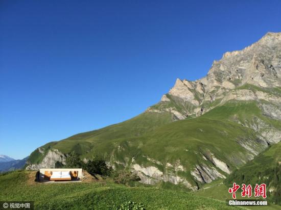 瑞士小山村仅有12名居民 欲开辟特色旅游免沦为空城
