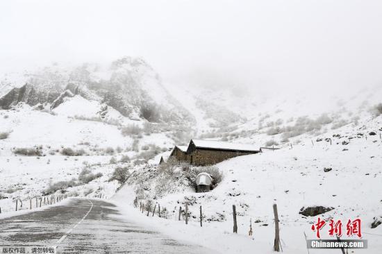 瑞士“雪崩风险管理”申遗成功 预防雪崩有经验可循