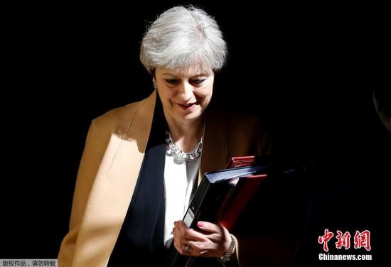 英首相发言人:英欧“分手协议”的投票将如期举行