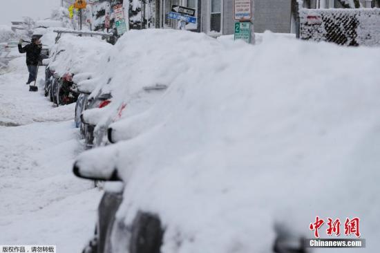 扫雪不划车！无人扫雪车2022年将现身俄罗斯