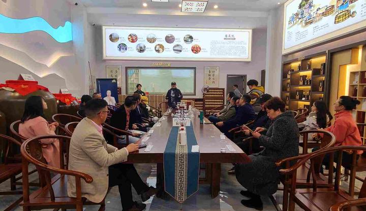 贵州酱香酒收藏文化研究院韩国分院即将落户韩国首尔