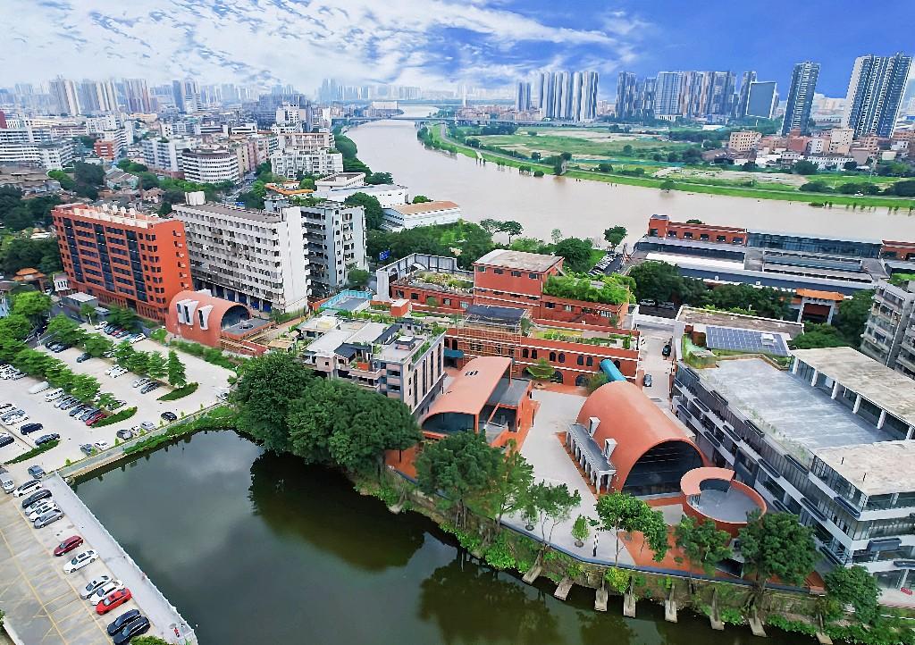 【大美广东】Stylish Chancheng District in Foshan offers nearly 60 art places to explore  格调禅城“city”感十足，近60家艺术空间任你游览