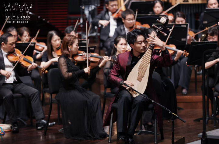 名家雲集！深圳「一帶一路」國際音樂季正式啟幕