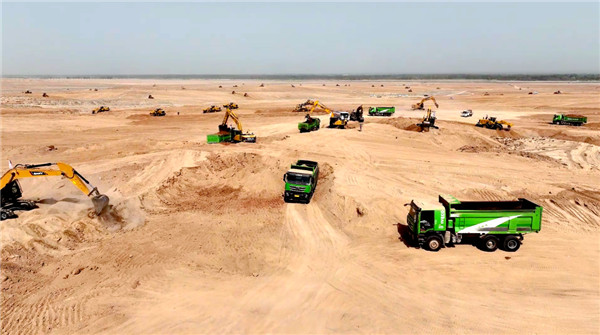 拜城：塔里木河干流生态治理工程 见证“两山”理念实践伟力