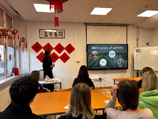 比亚维斯托克理工大学孔子课堂庆祝孔课日