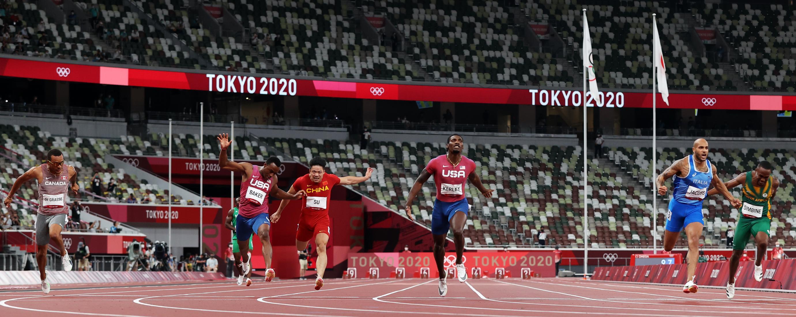 “飞人”苏炳添，迎来“交棒”时刻