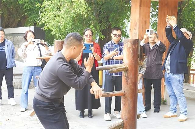 20余家海内外华媒齐聚江门 感受侨都文化 探寻创新活力