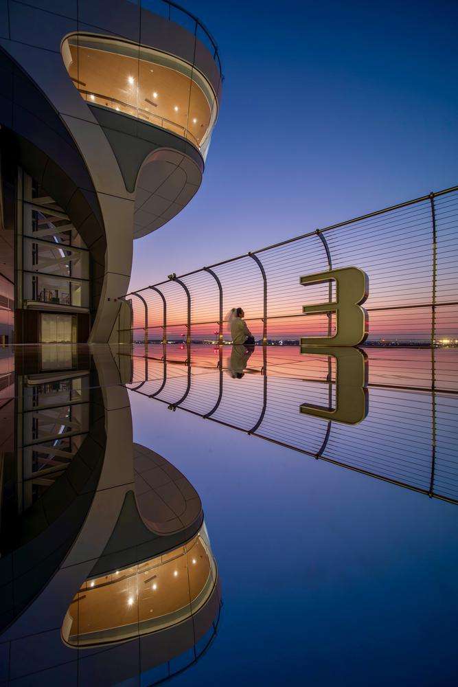 图集|光影叠翠间，看看广州这三年多努力