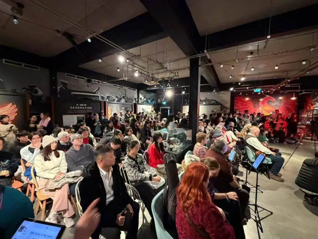 第六届“世界因爱而生”全球春晚/爱尔兰中国年，国际团队赋能的文化狂欢盛宴