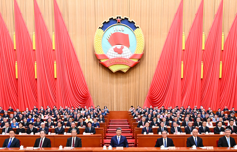 China's top political advisory body starts annual session