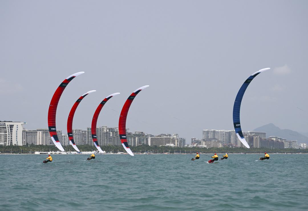 　“10后”选手眼中的亚沙会：“或成职业生涯重要转折点”