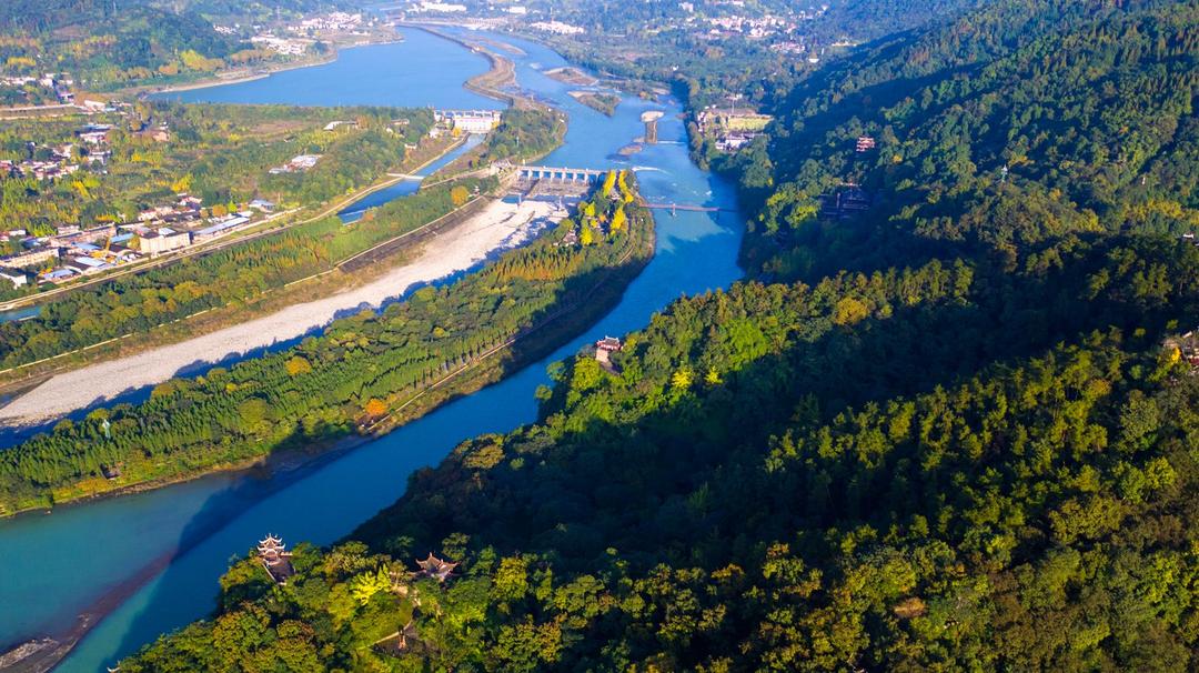 Dujiangyan: Far More Than a Hydraulic Wonder