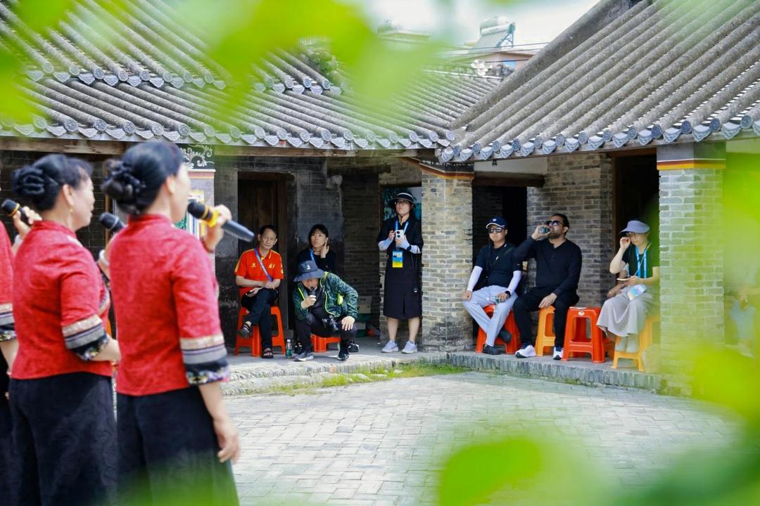 跟着亚沙会游海南： 走进崖州千年古村，聆听六百年的时光回响