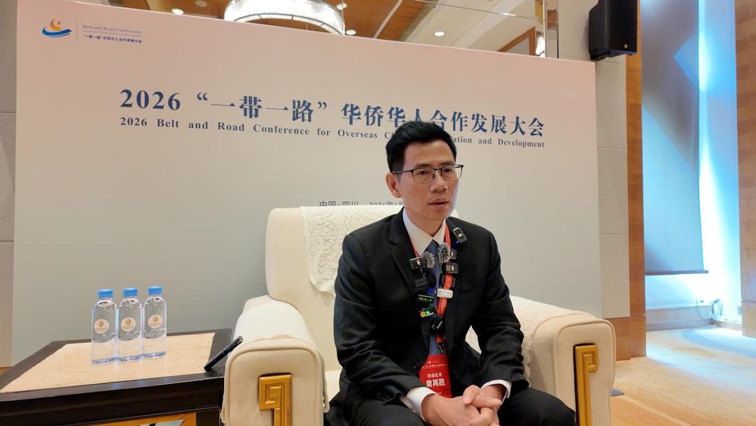 坦桑尼亚中华总商会名誉会长黄再胜：侨企架桥中外 助中企出海稳落地