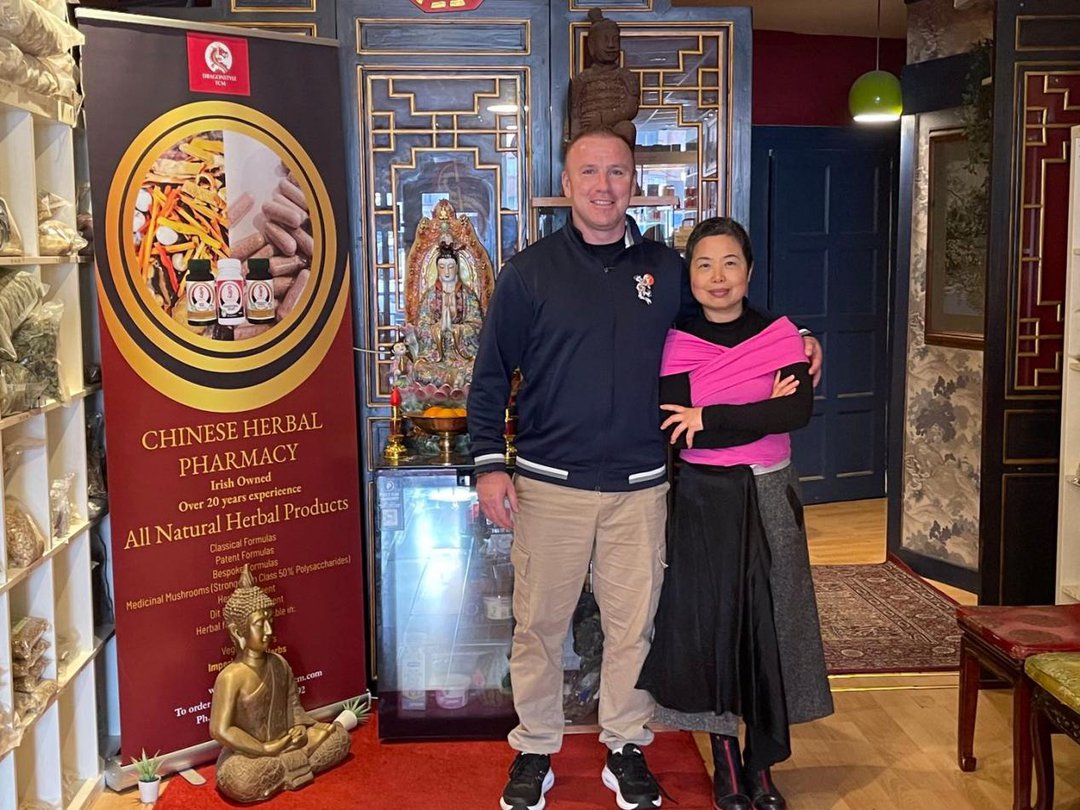 洋中医，真功夫：Kurt Scott将携龙形拳亮相首届爱尔兰——中国文化艺术节